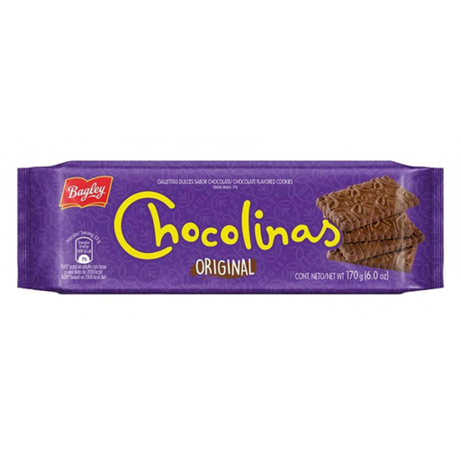 [3436] Chocolinas Original Bagley
