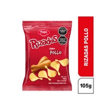 RIZADAS DE POLLO YUPI