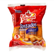 [1010] TOSTADOS LA GITANA