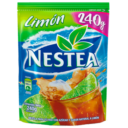 [205297] Nestea Te Frio Limon 240g