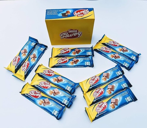 [7591016851135] NESTLE SAVOY 30G