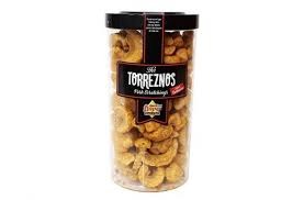 [8422915160709] The Torreznos Sabor Barbacoa 125g