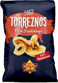 [8422915198009] The Torreznos Sabor Barbacoa 1kg
