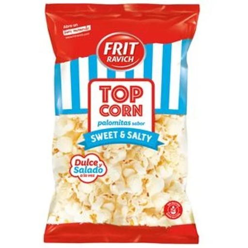 [8422915279173] Palomitas Blanca De Maiz 120g