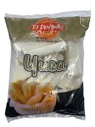 Yuca En Trozos De Freir Congelada 500g