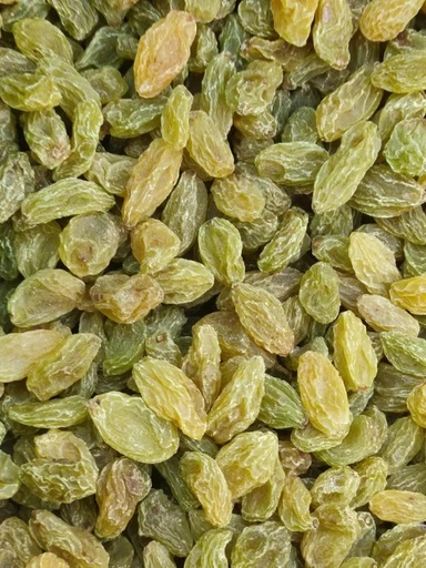 [8050519873659] Uva Pasas Verde 100g 