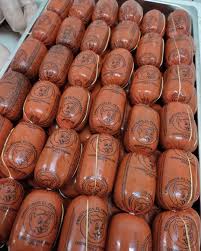 [salchichon] Salchichon Cervecero Del Ecuador 500g