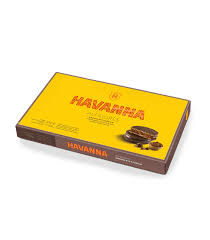 [6091] Alfajor Chocolate 6 Und Havanna 