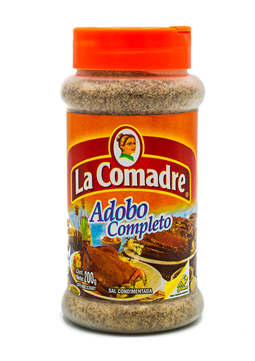 [62939] Sazon Adobo La Comadre 200g (Venezuela)