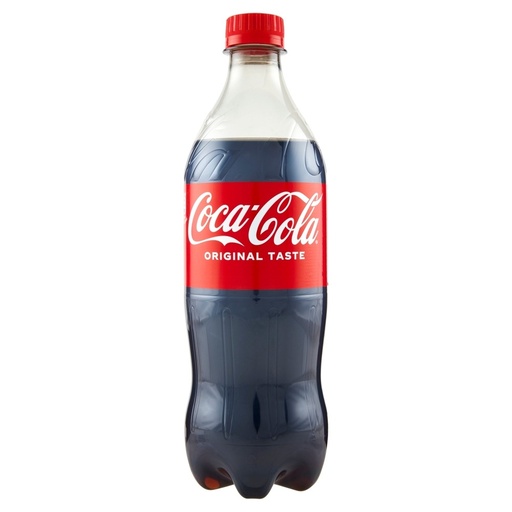 [41313] Coca Cola Original 660ml