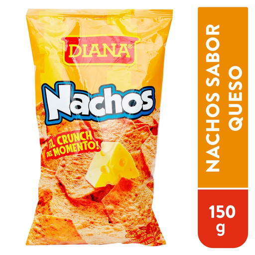 [0224] Diana Nachos El Crunch Del MoMento 150g
