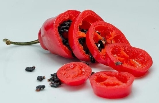 [ta f1] Rocoto Fresco Peru (El Precio Por Kilo)