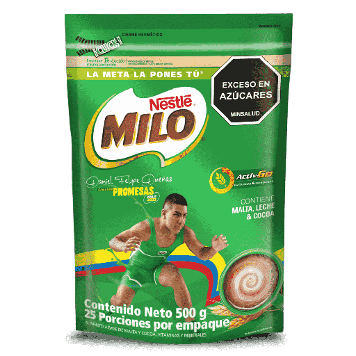 [89027] Nestle Milo 500g (Colombia)