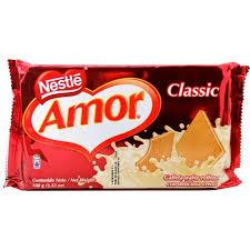 Galletas Amor Classica 100gr