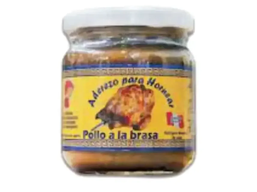 [48100] Olla De Barro – Aderezo Para Pollo A La Brasa 185g
