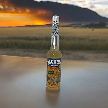 [17989] Agua De Pacholi Murray & Lanman Botella 221ml (peru)