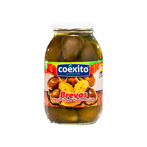 [CNS00002] BREVAS EN ALMIBAR 790gr COEXITO
