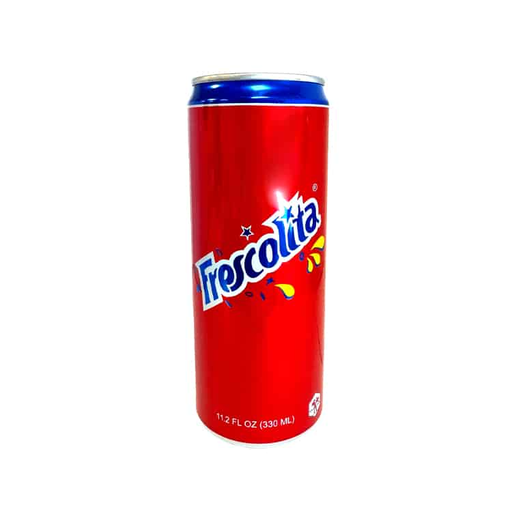 [REF00043] Gaseosa Frescolita Lata 330ml (Venezuela)