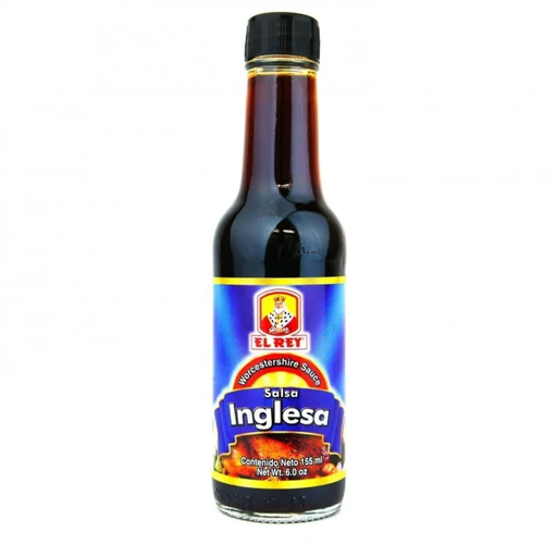 [SAL00006] Salsa Iiglesa 155ml El Rey