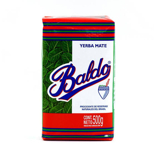 [03906] Yerba Mate Baldo 500g
