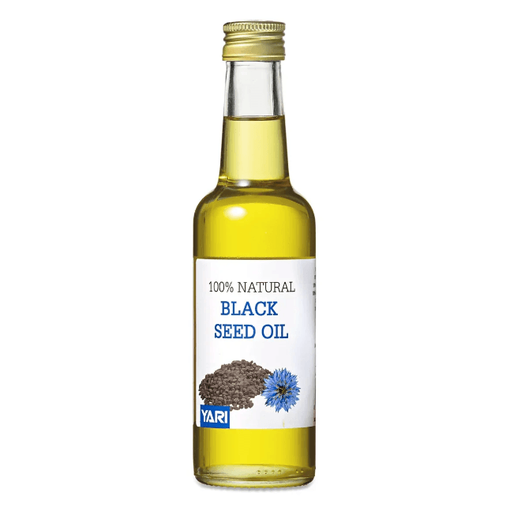 100% Natural Black Seed Oil Yari 250ml