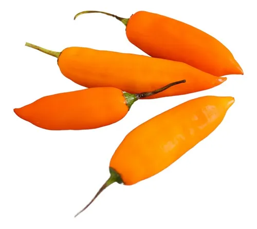 [lo f1] Aji Amarillo En Fruta Fresca