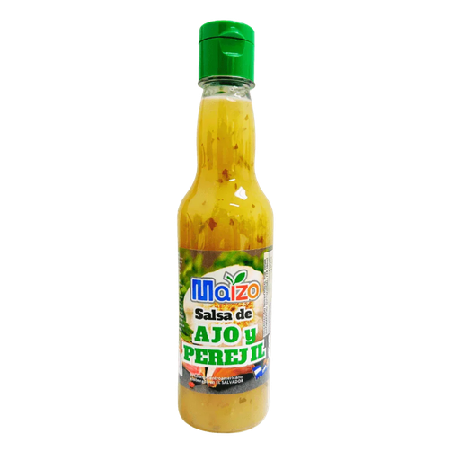 Maizo Salsa de Ajo Y Perejil 414ml