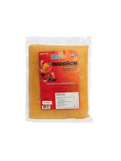 Pulpa De Marañon 397g Maizo Congelado