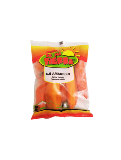 Aji Amarillo Delicias de mi Tierra 330g