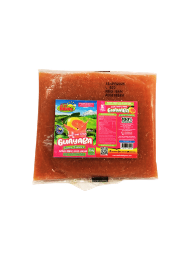 Pulpa De Guayaba de mi Tierra 250g