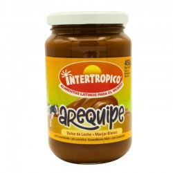 Arequi´pe Inetrtropico Bote 450g