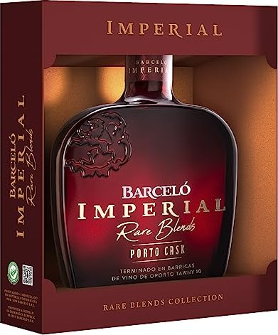 Rum Barcelo Porto Cask 700ml