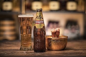 [01262] Cerveza Cusqueña Golden Lager 330ml