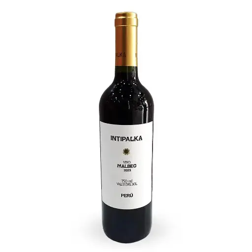 [00437] Intipalka Malbec 750ml 2025 