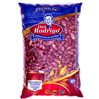 Habichuela Rojas Don Rodrigo 400g