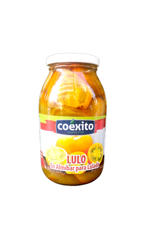 Lulo En Almibar Naranjilla 790gr Coexito