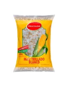 Maiz Trillado Blanco 500gr Morocho Procoldis