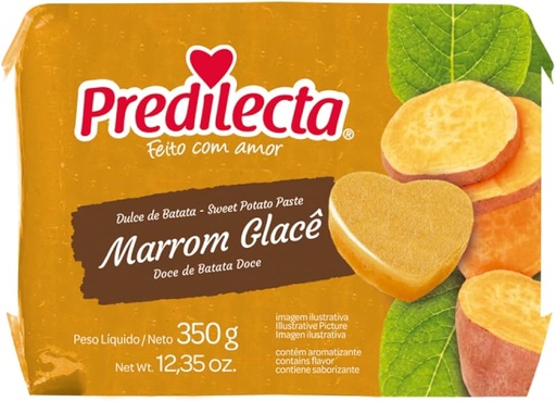 Pasta De Batata Flow Predilecta 350gr