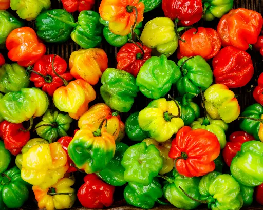 Hot Pepper 