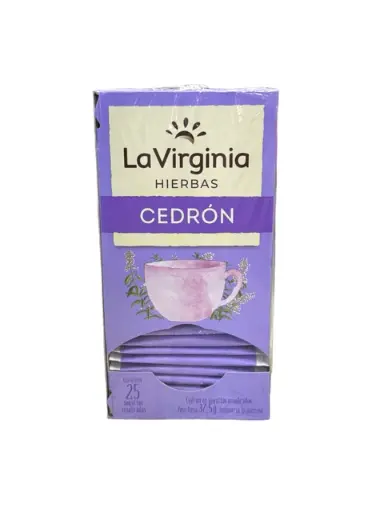 Te lv Cedron 25 Saquitos
