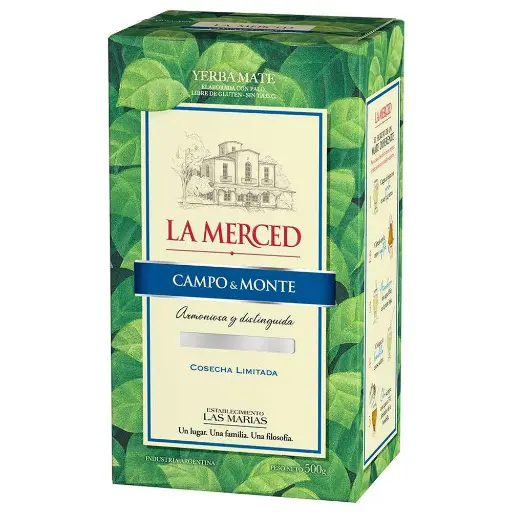 La Merced del Campo y Monte 500g