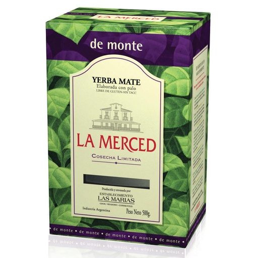 La Merced Monte 500g