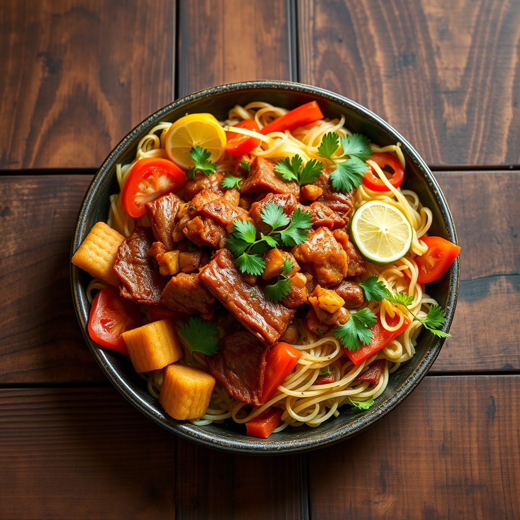 Receta de Ropa vieja panamena (Panama) | Tu Tienda Latina