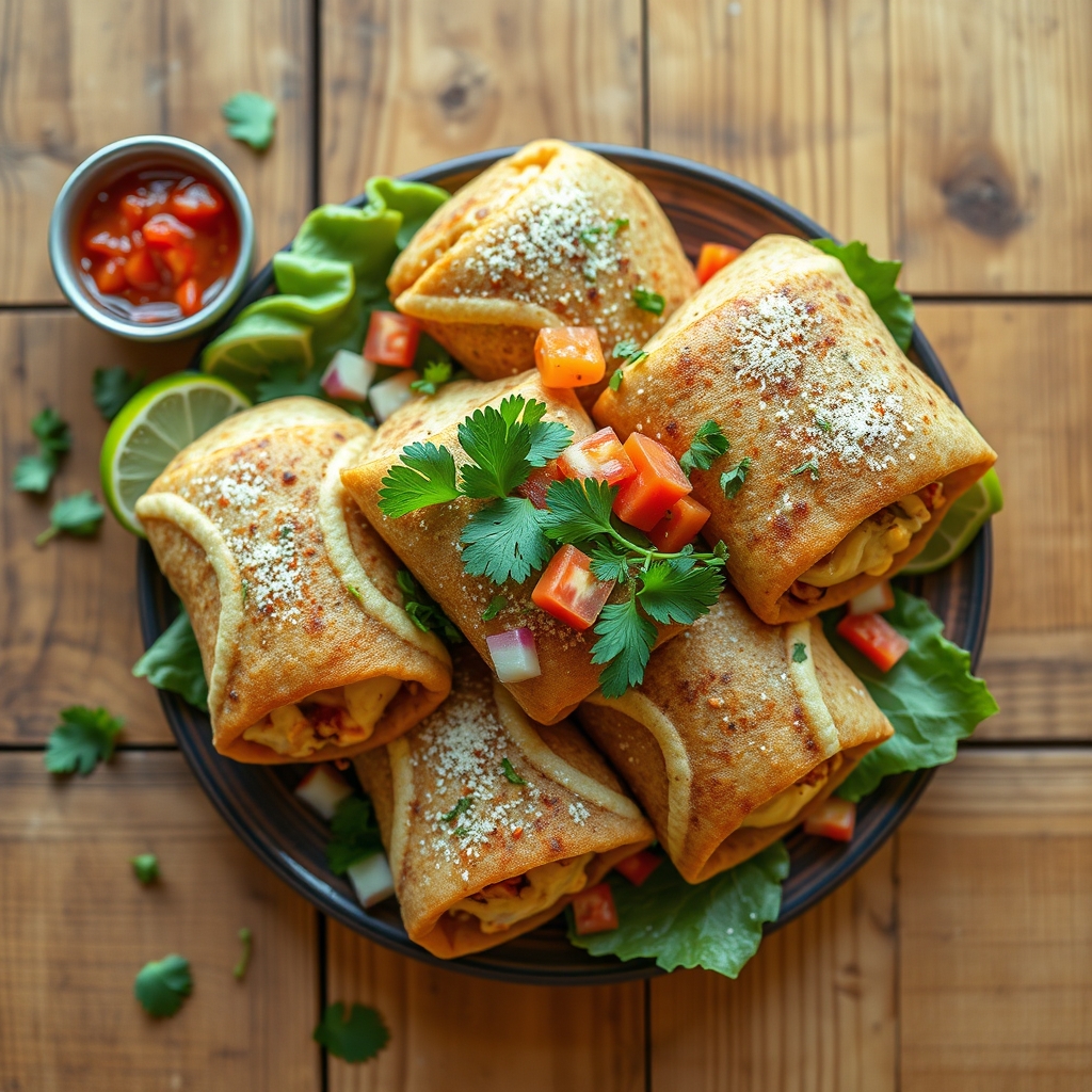 Receta de Baleadas (Honduras) | Tu Tienda Latina