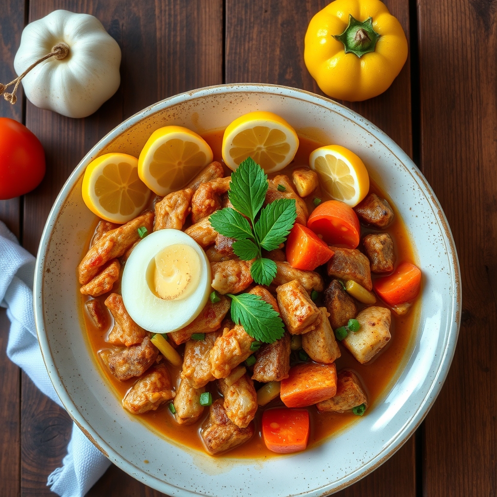 Receta de Caldo gallego (Cuba) | Tu Tienda Latina