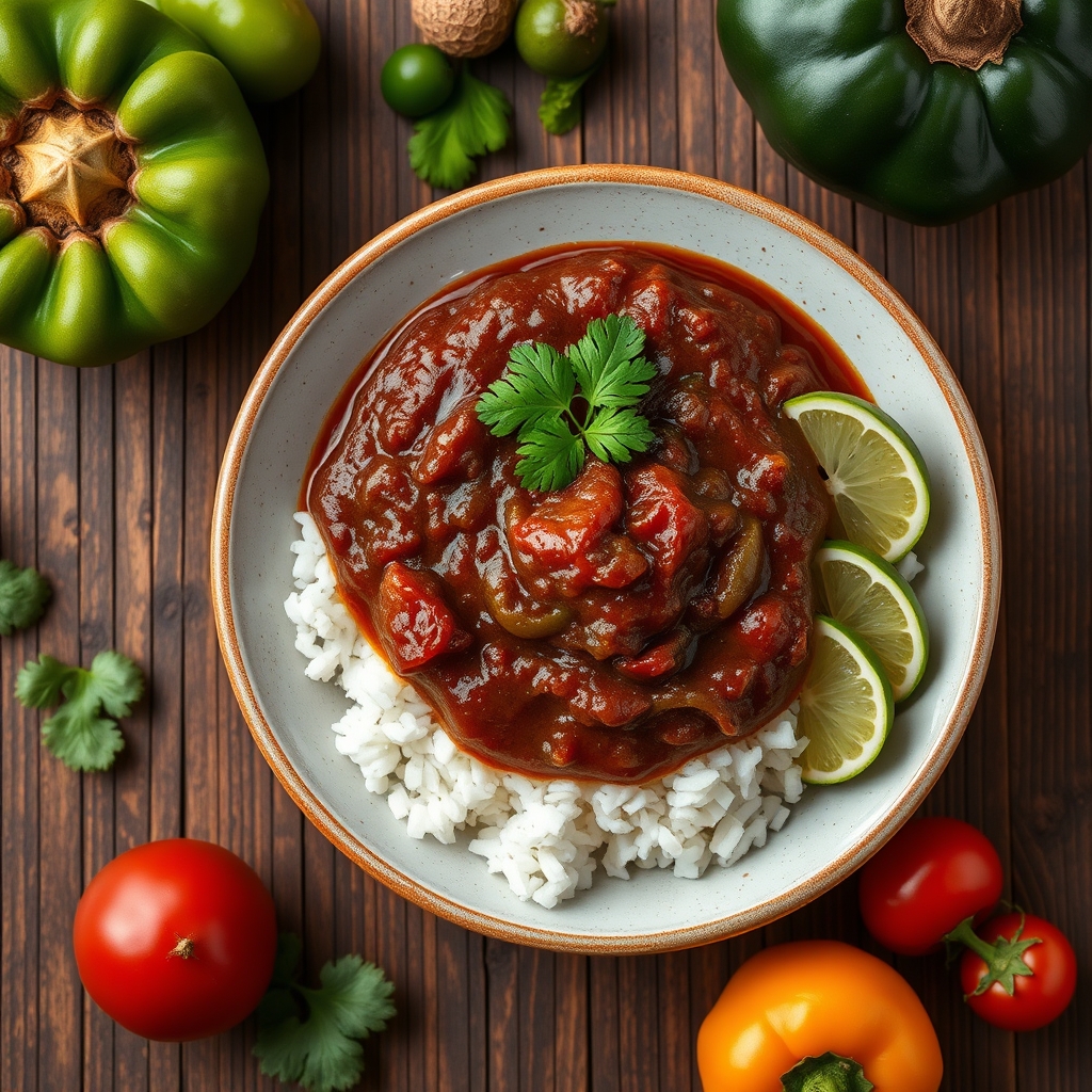 Receta de Mole poblano (Mexico) | Tu Tienda Latina