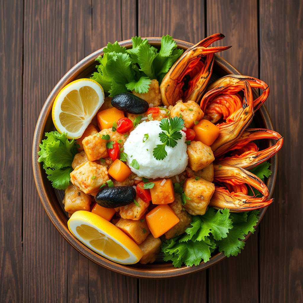 Recipe: Guacho de mariscos (Panama) | Tu Tienda Latina