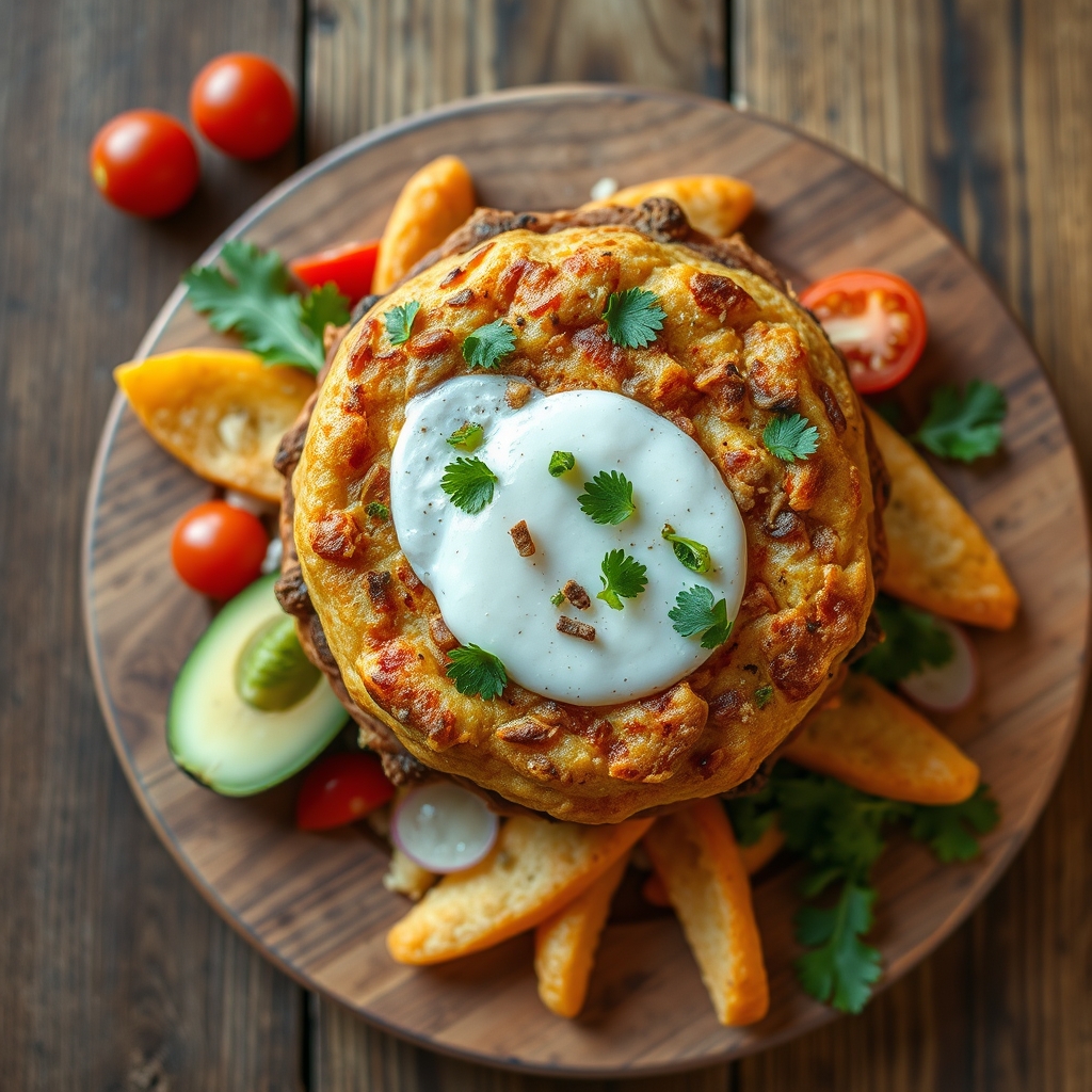 Receta de Torta frita (Uruguay) | Tu Tienda Latina