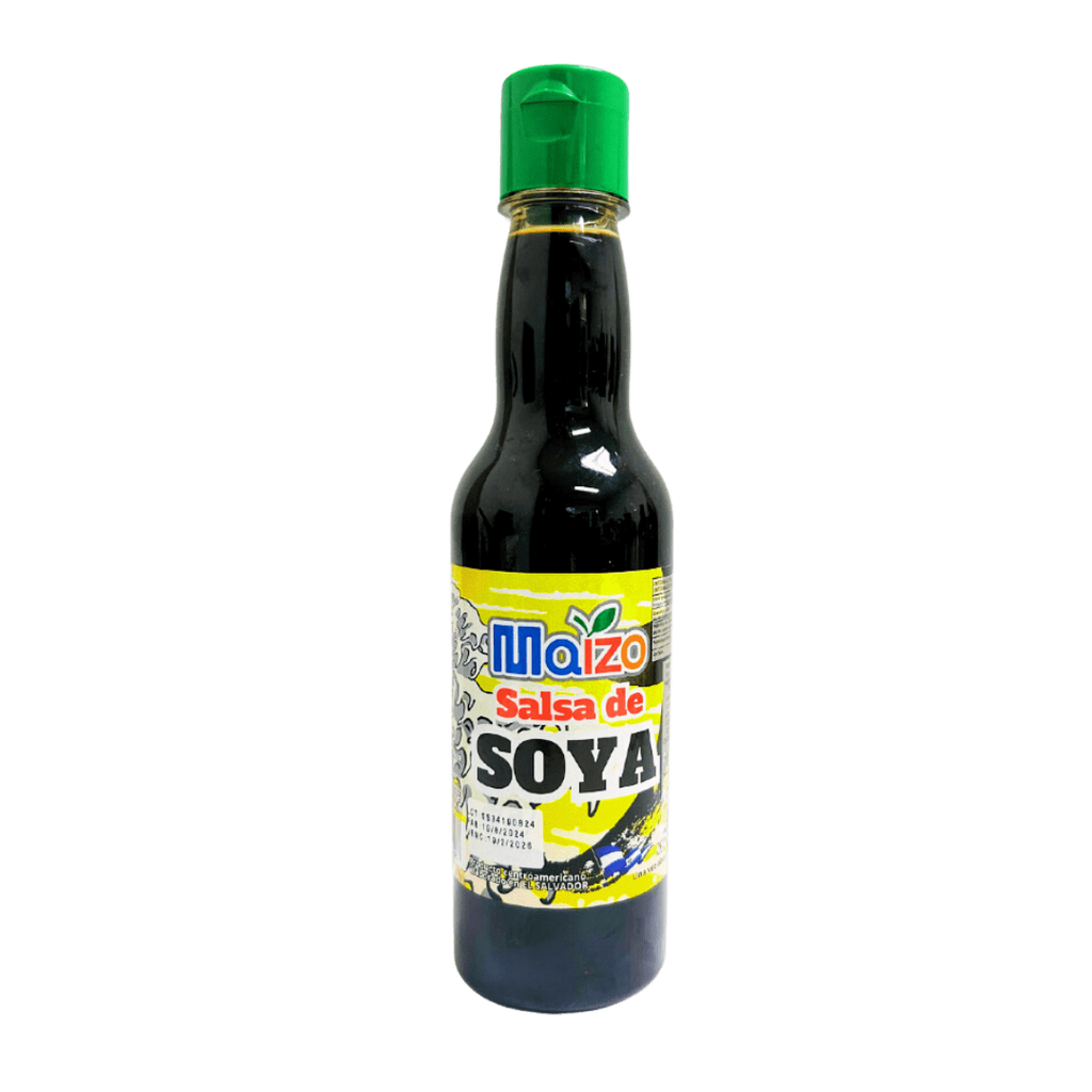 Salsa De  Soya Maizo 414Ml