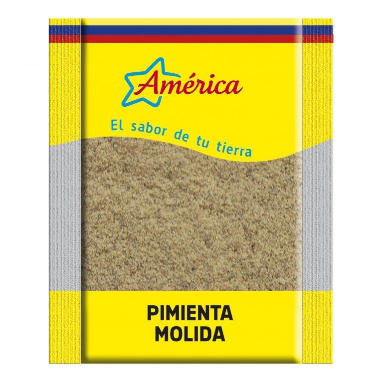 Pimienta Molida America 50g
